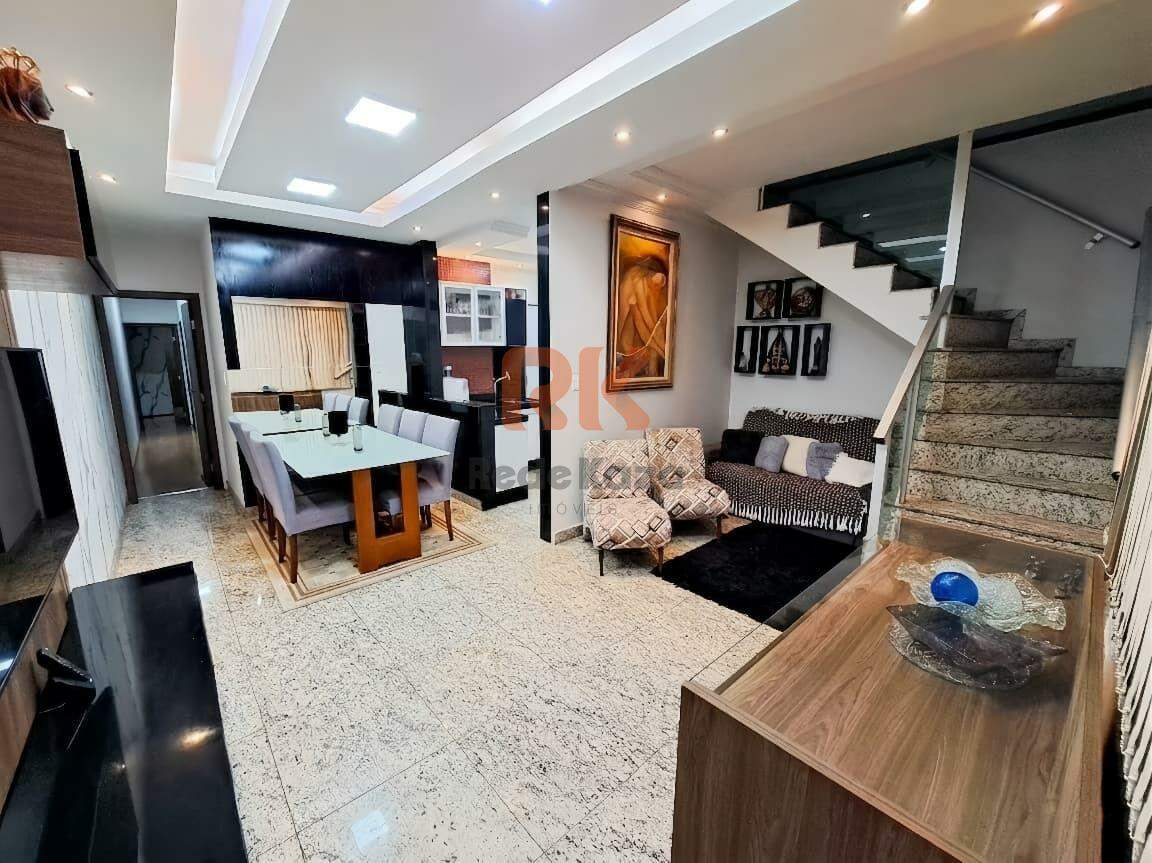 Casa à venda no Santa Mônica: 