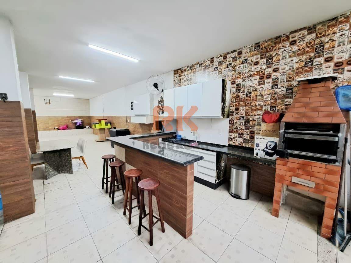 Casa à venda no Santa Mônica: 