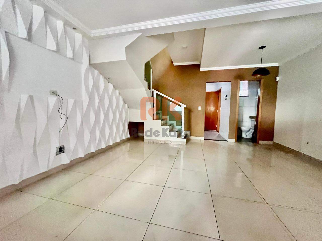 Casa à venda no Santa Branca: 