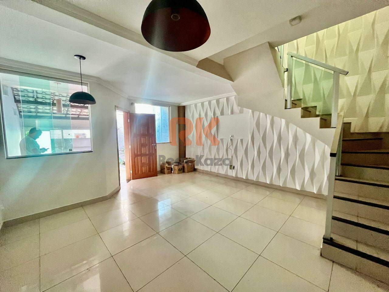 Casa à venda no Santa Branca: 