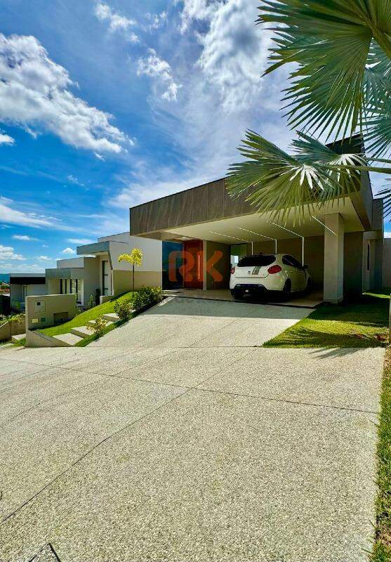 Casa em condomínio à venda no Residencial Park I: 