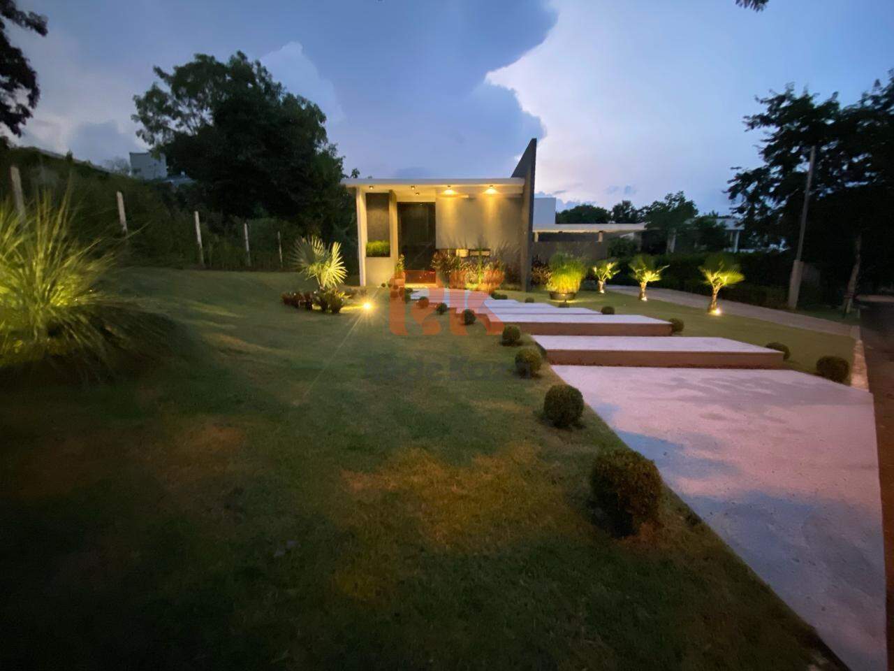 Casa em condomínio à venda no Veredas da Lagoa: 
