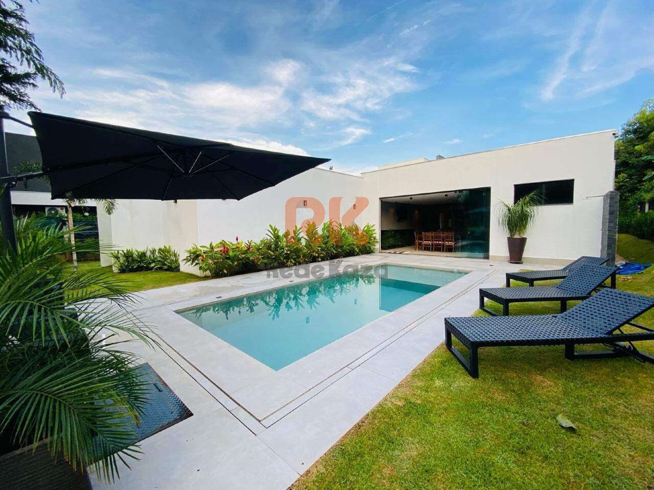 Casa em condomínio à venda no Veredas da Lagoa: 