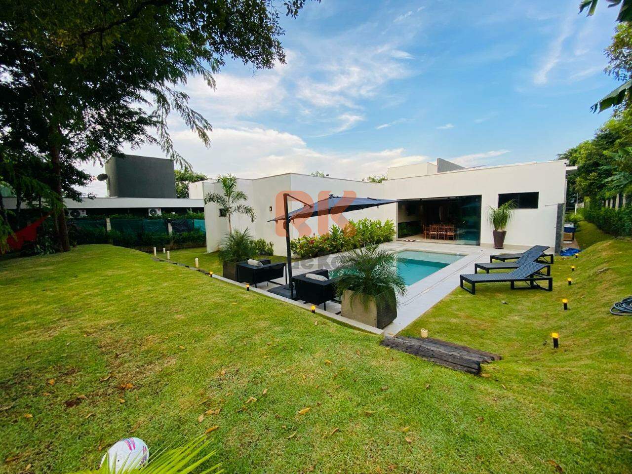 Casa em condomínio à venda no Veredas da Lagoa: 