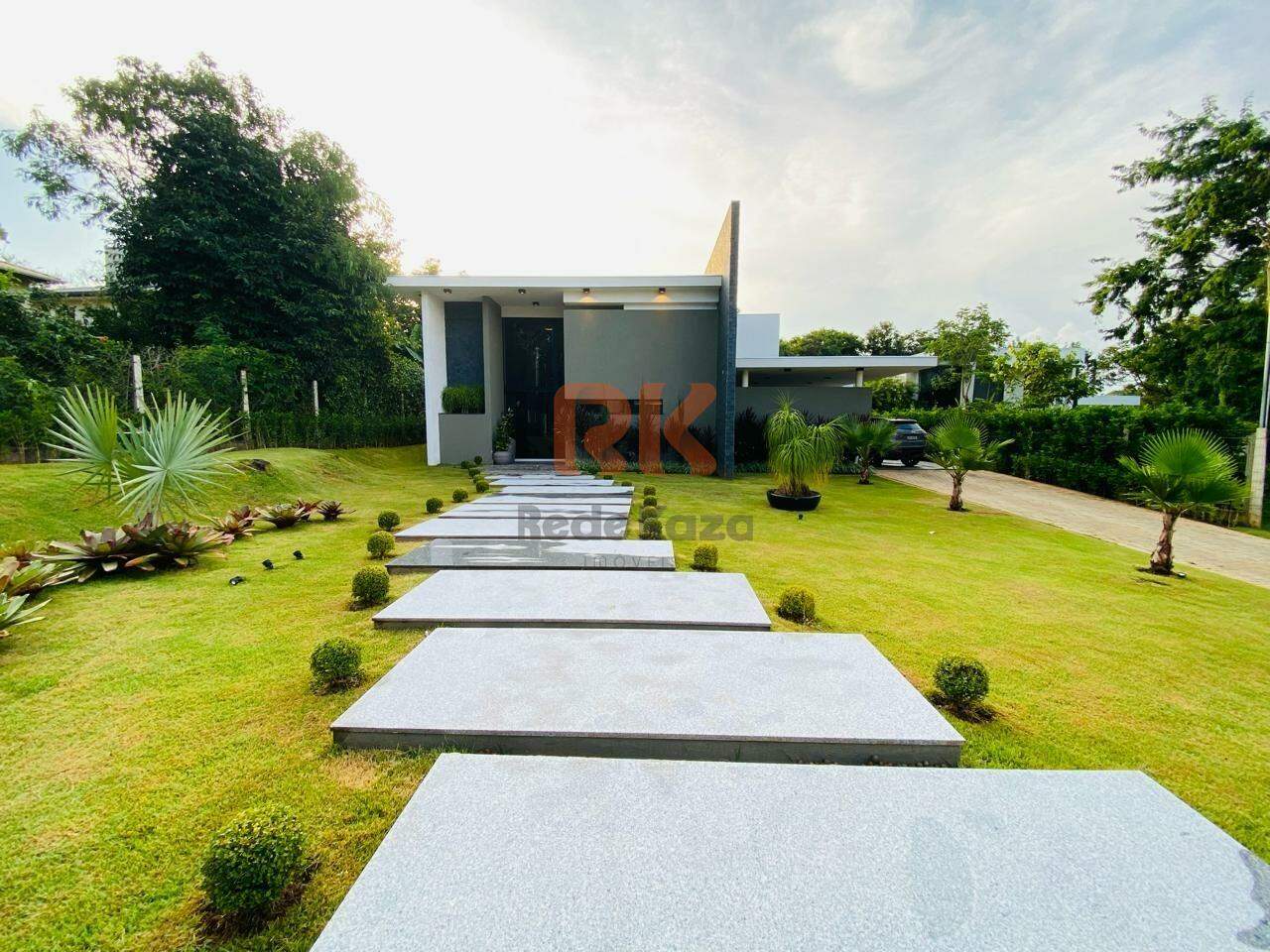 Casa em condomínio à venda no Veredas da Lagoa: 
