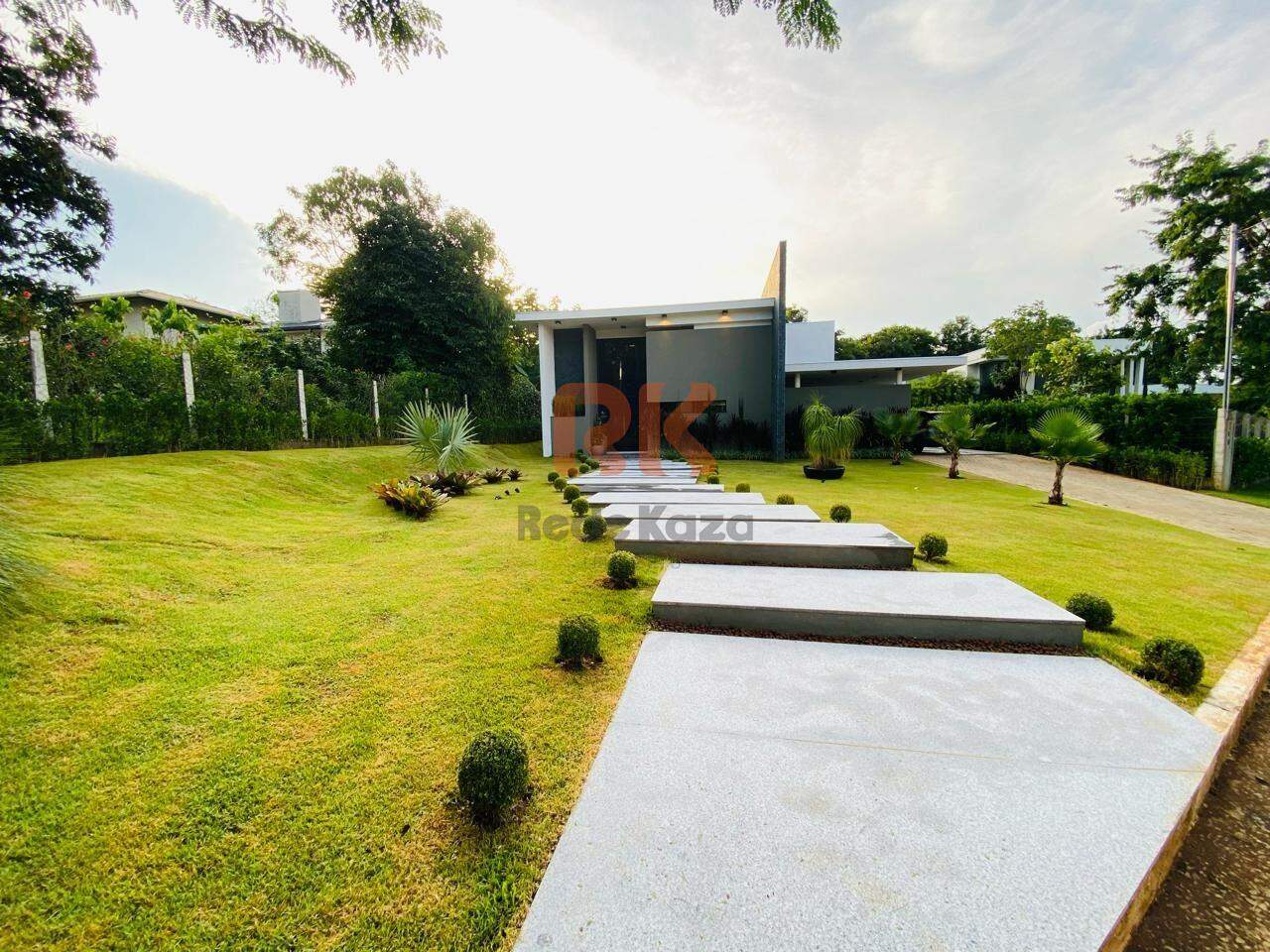 Casa em condomínio à venda no Veredas da Lagoa: 