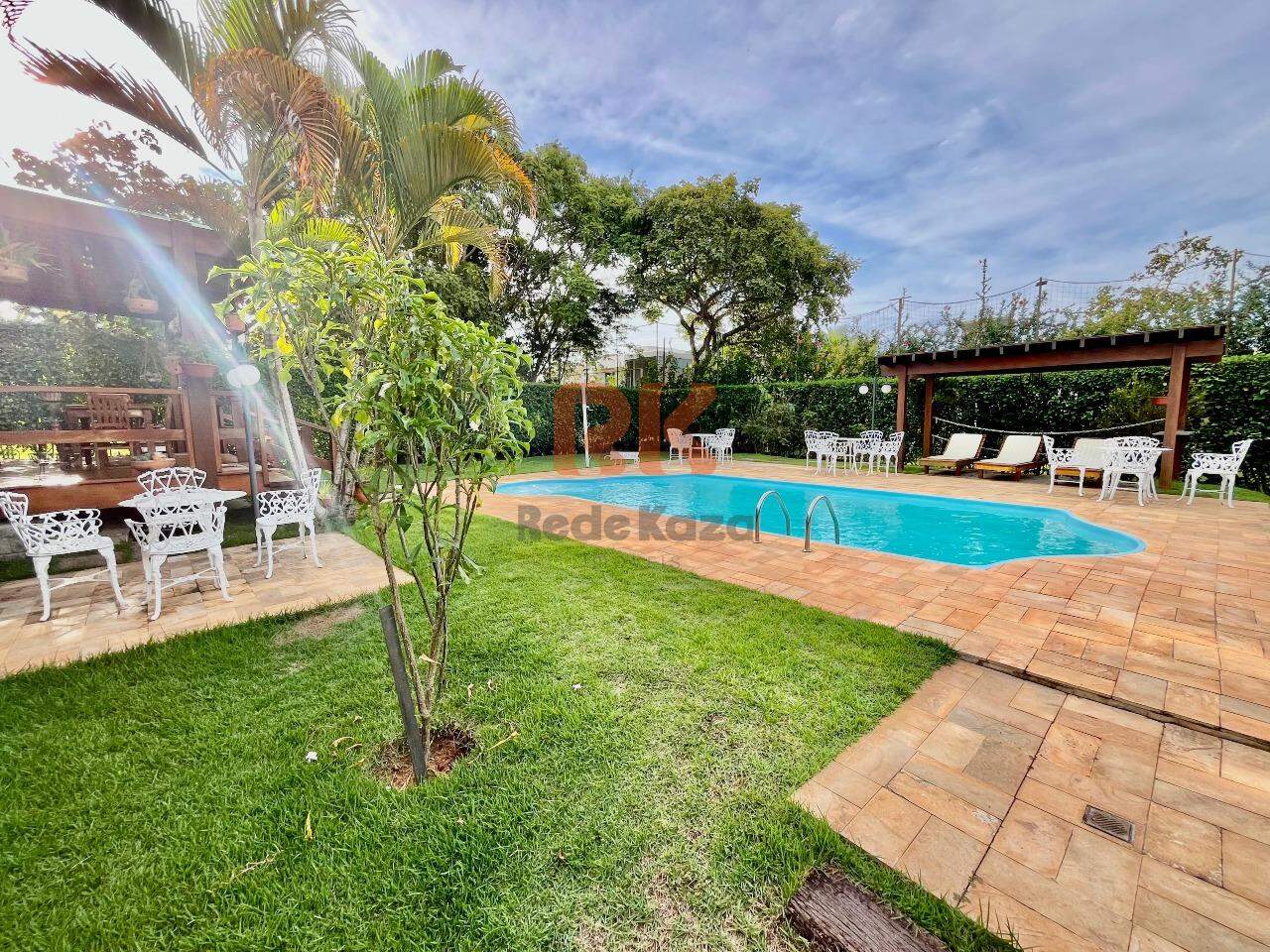Casa em condomínio à venda no Veredas da Lagoa: 