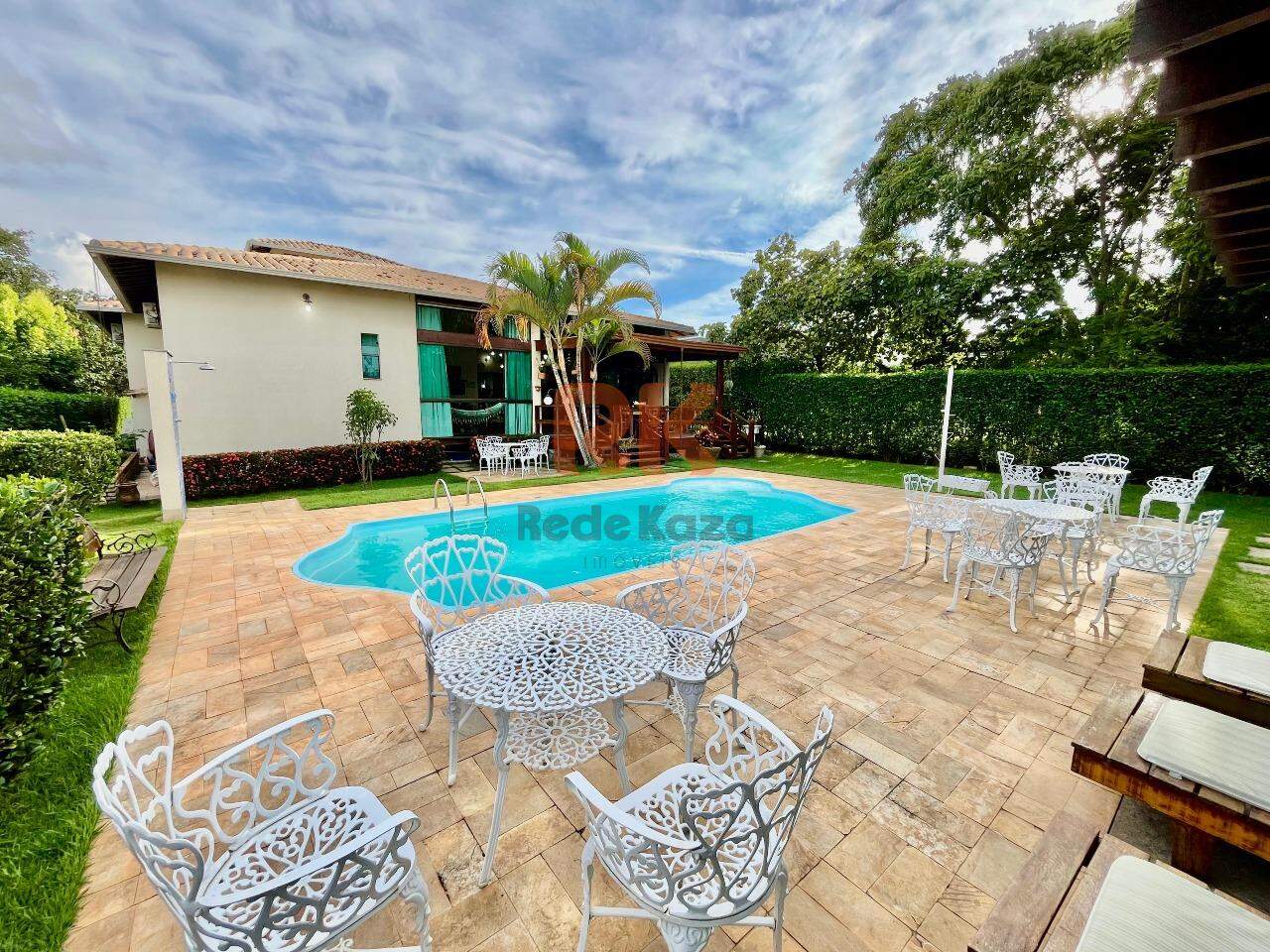 Casa em condomínio à venda no Veredas da Lagoa: 