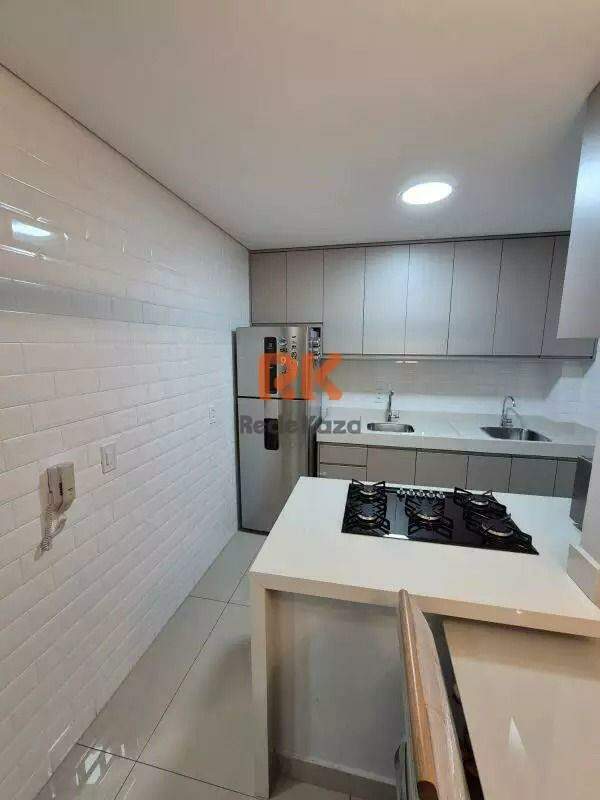 Apartamento à venda no Chácaras Reunidas Santa Terezinha: 
