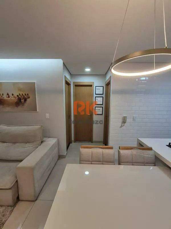 Apartamento à venda no Chácaras Reunidas Santa Terezinha: 