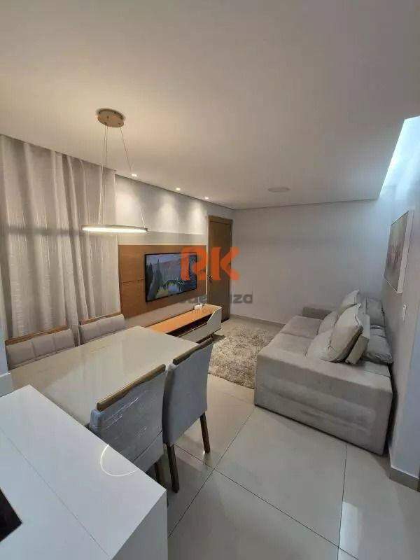 Apartamento à venda no Chácaras Reunidas Santa Terezinha: 