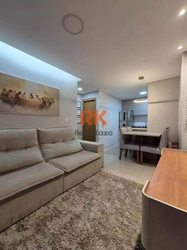 Apartamento à venda no Chácaras Reunidas Santa Terezinha: 