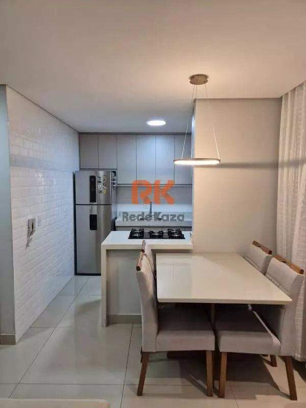 Apartamento à venda no Chácaras Reunidas Santa Terezinha: 