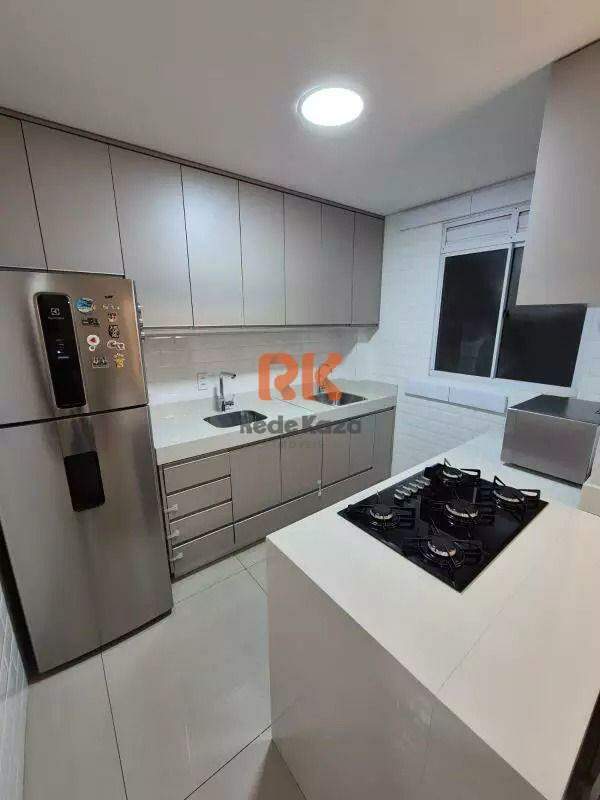 Apartamento à venda no Chácaras Reunidas Santa Terezinha: 