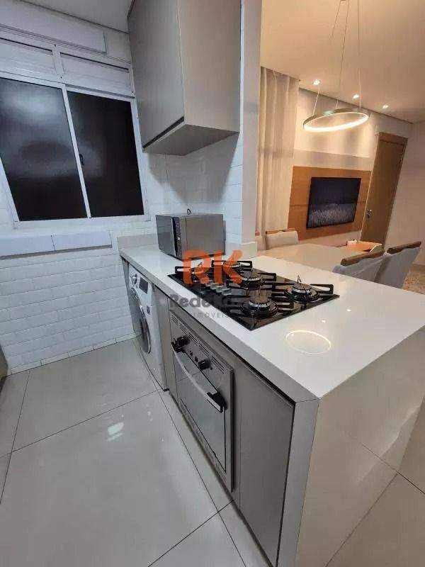 Apartamento à venda no Chácaras Reunidas Santa Terezinha: 