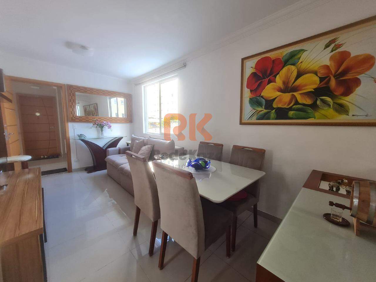 Apartamento à venda no Castelo: 