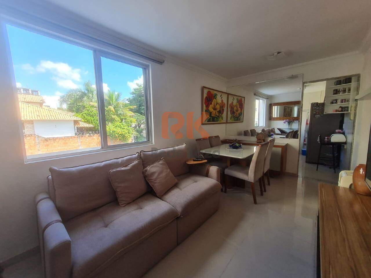 Apartamento à venda no Castelo: 