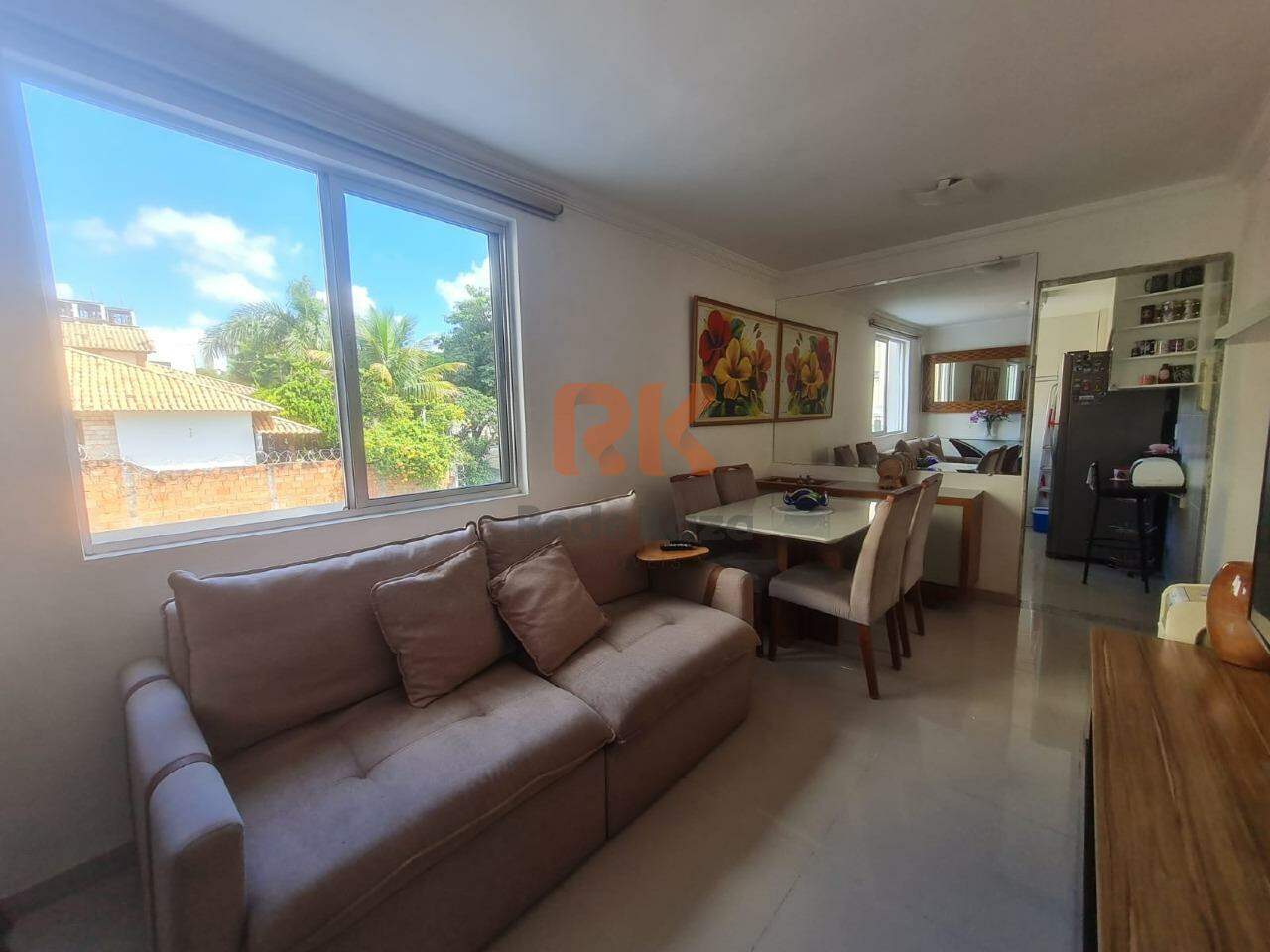 Apartamento à venda no Castelo: 