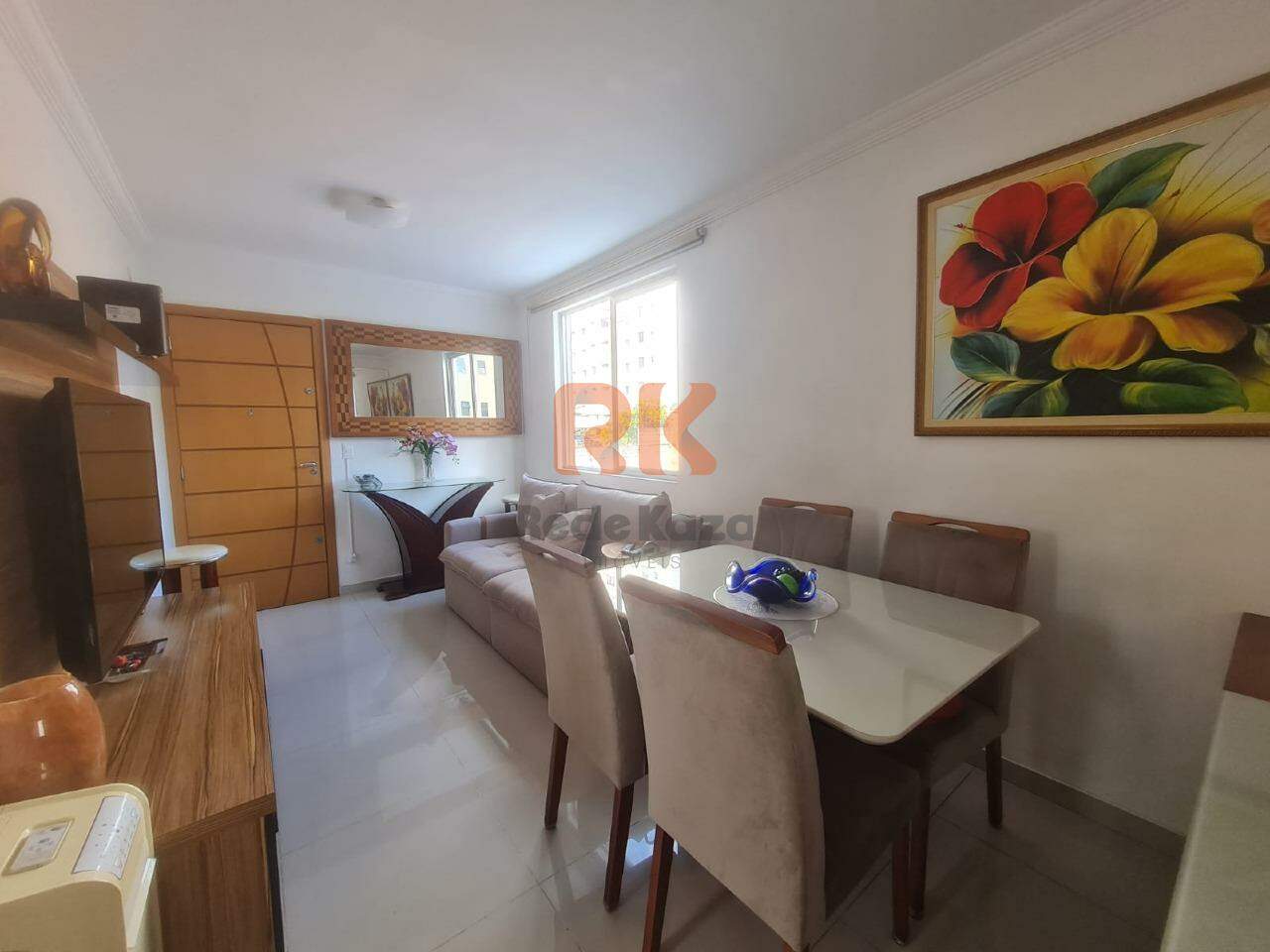 Apartamento à venda no Castelo: 