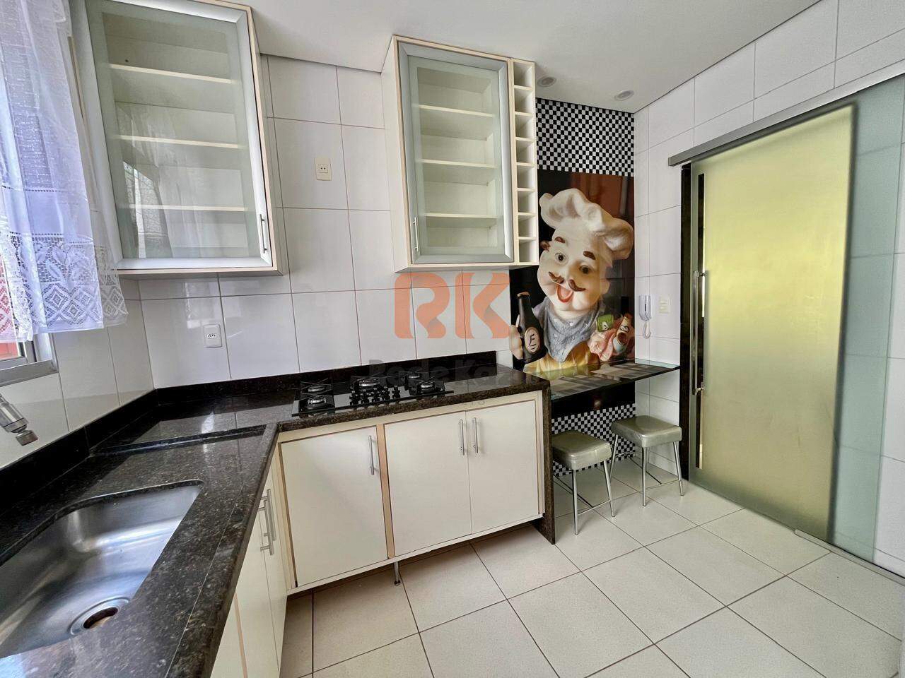 Apartamento para aluguel no Castelo: 