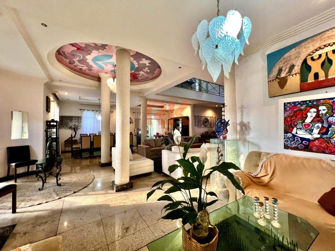 Casa para aluguel no São Luiz: 