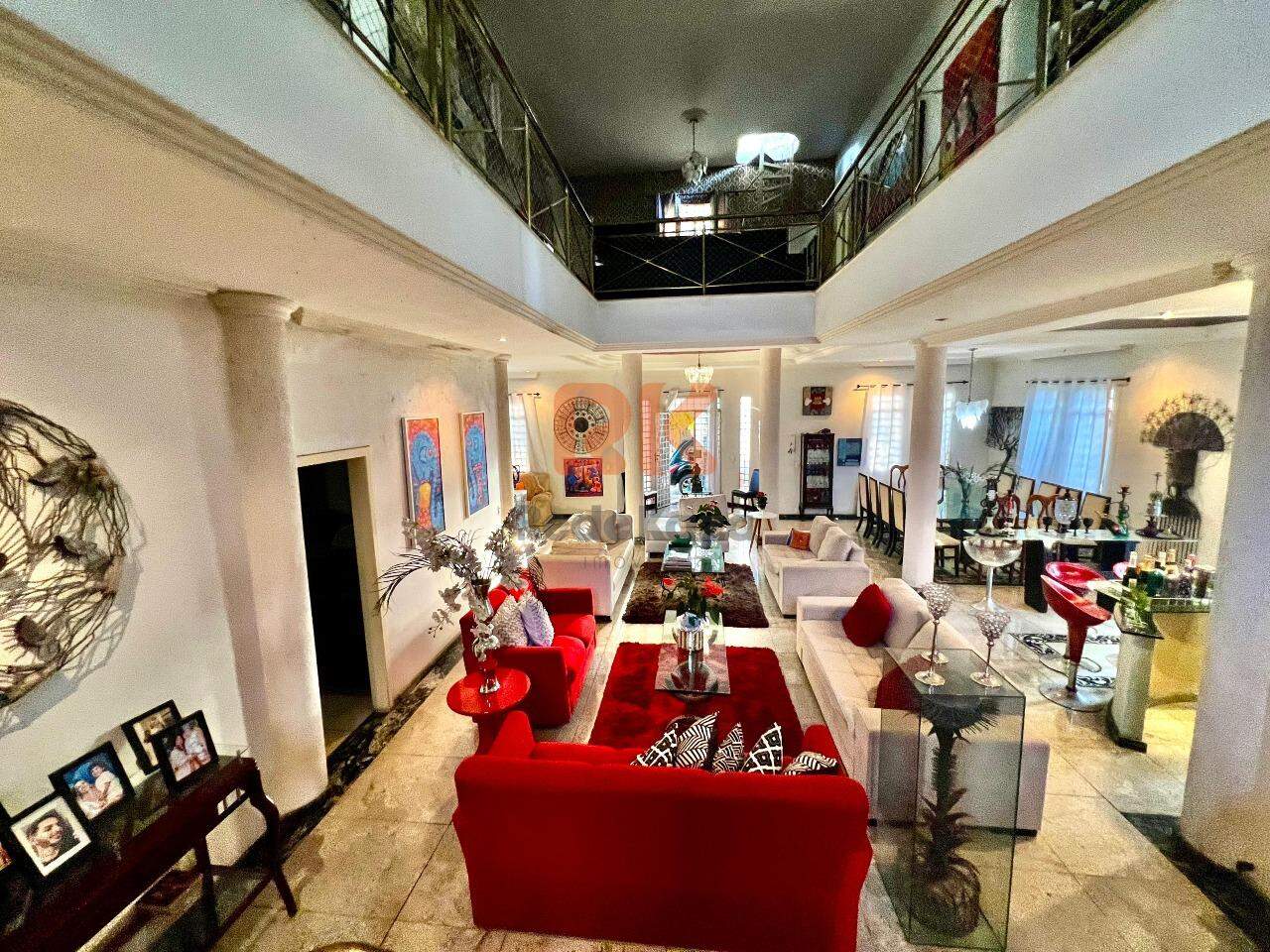 Casa para aluguel no São Luiz: 