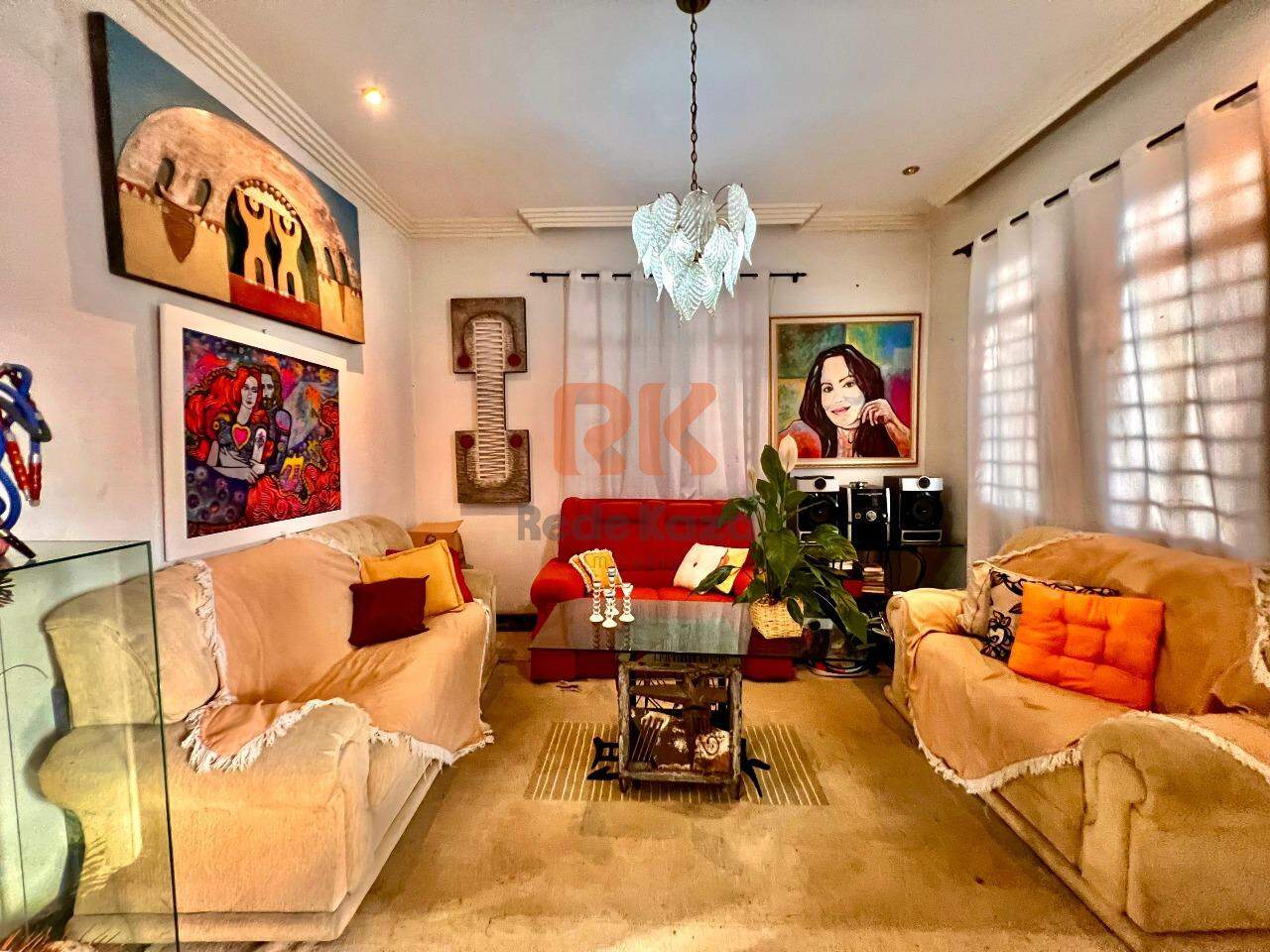 Casa para aluguel no São Luiz: 