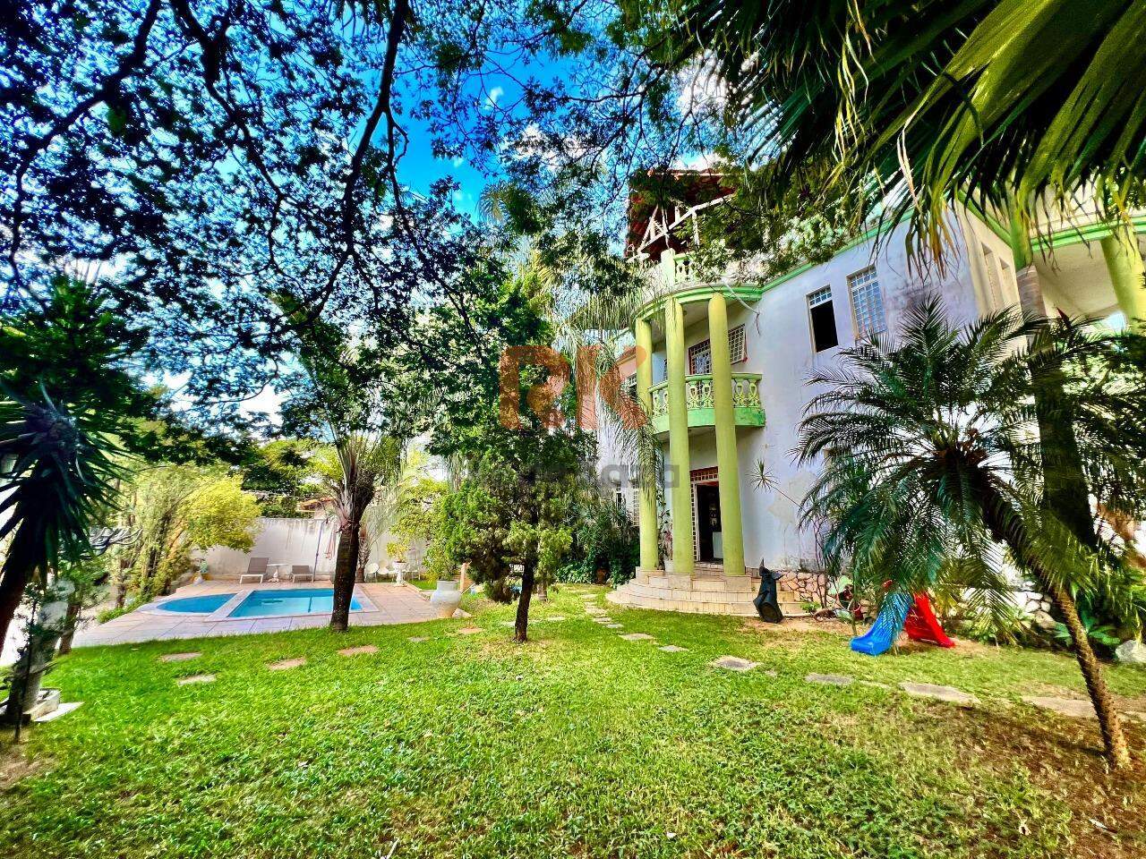 Casa para aluguel no São Luiz: 