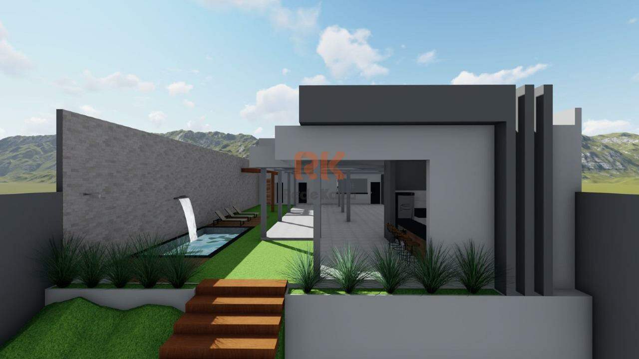 Casa à venda no Parque Ayrton Senna: 