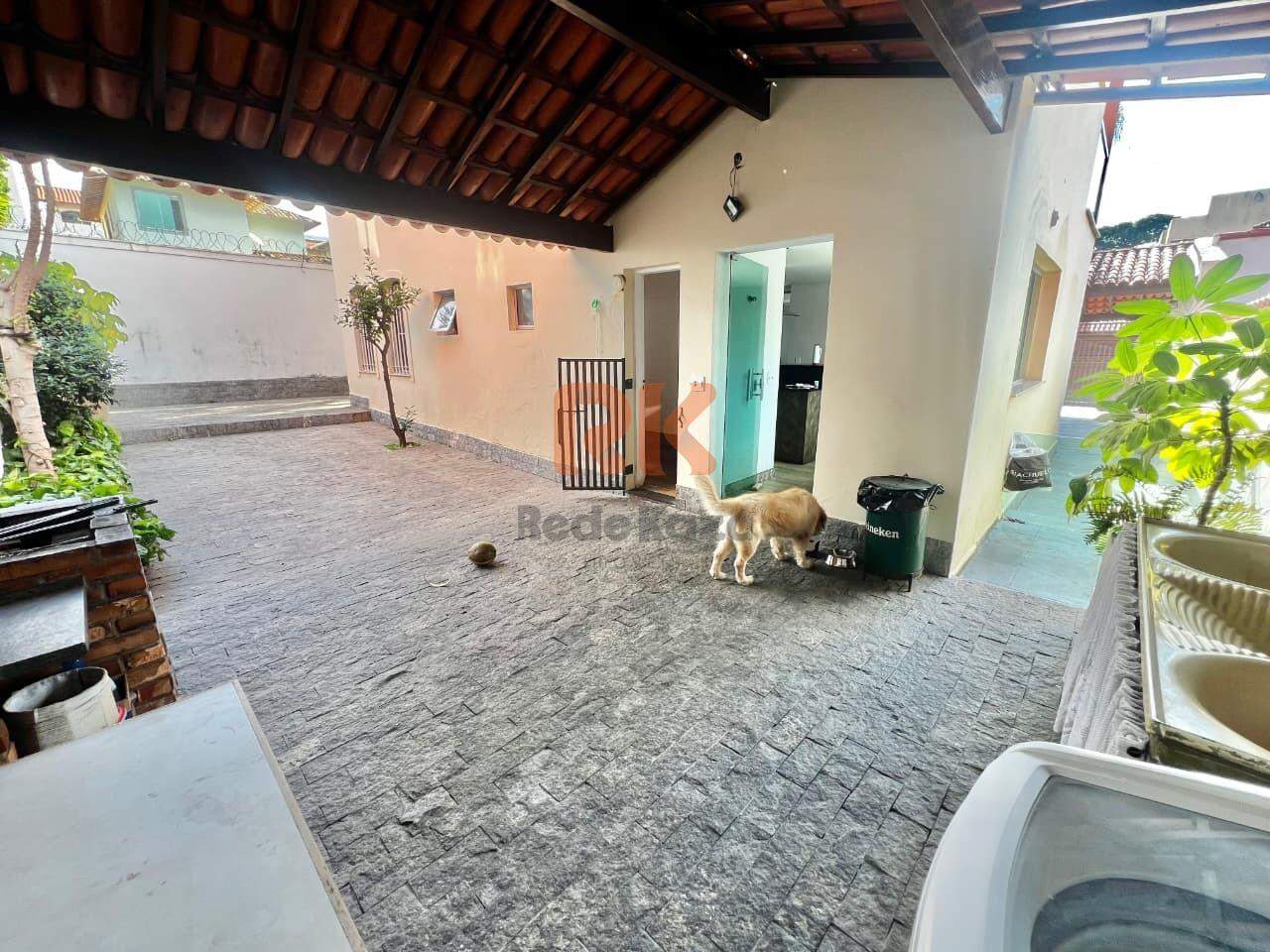 Casa à venda no Santa Amélia: 