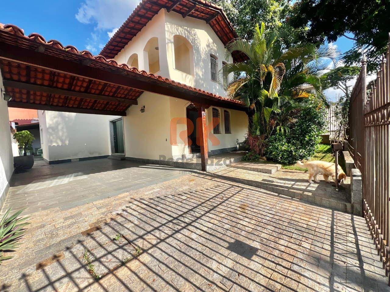 Casa à venda no Santa Amélia: 
