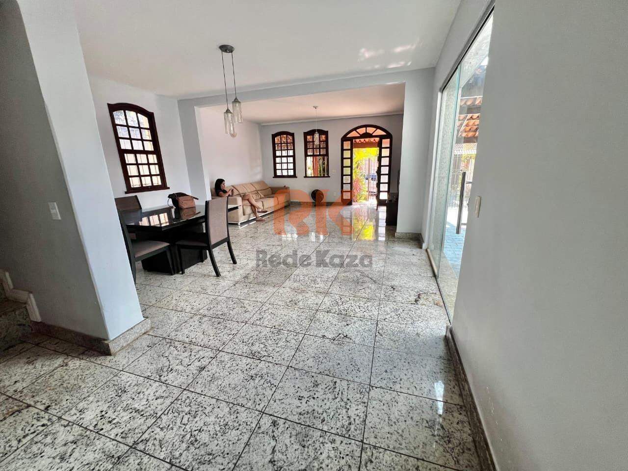 Casa à venda no Santa Amélia: 