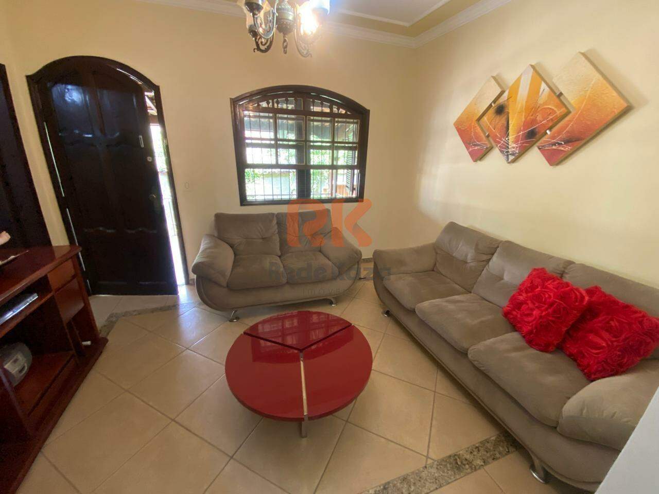 Casa à venda no Alípio de Melo: 