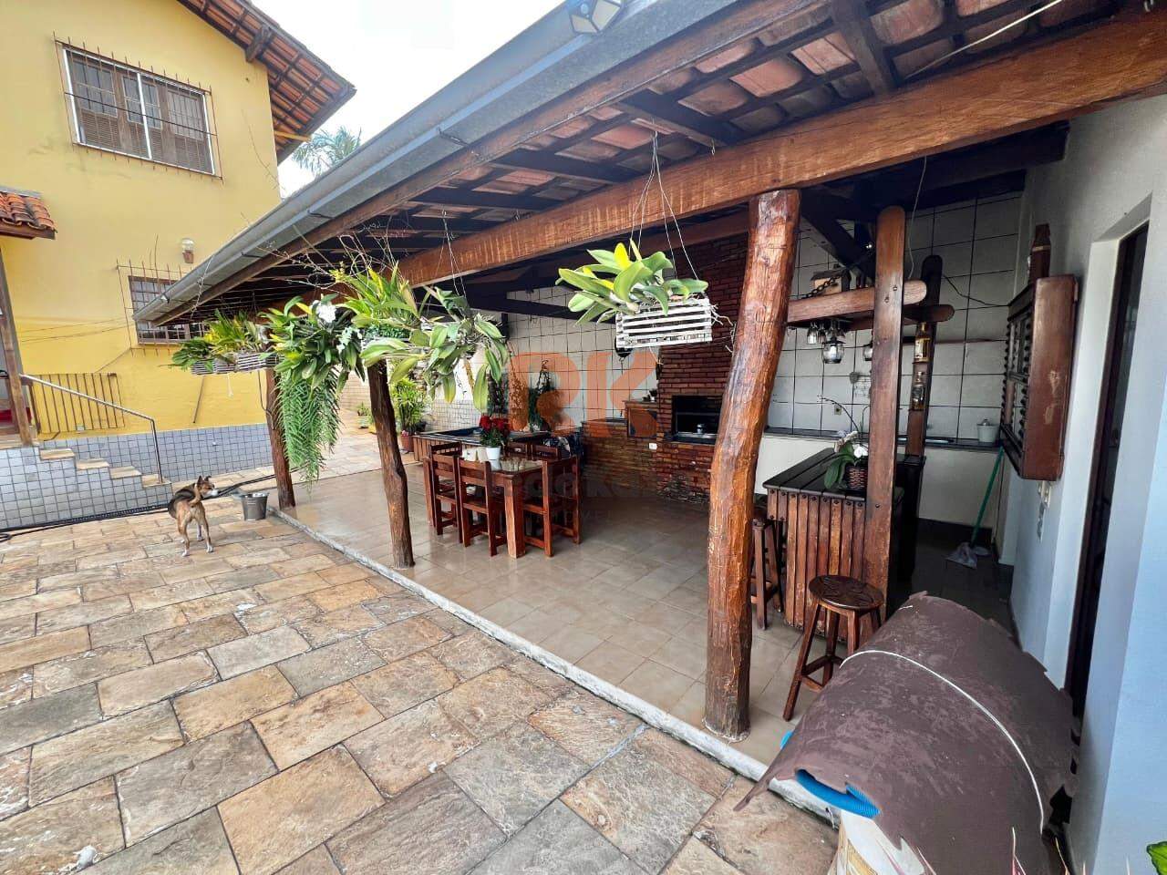 Casa para aluguel no Planalto: 