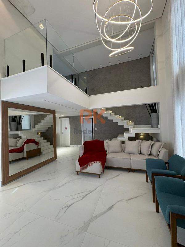 Casa em condomínio à venda no Portal Do Sol: 