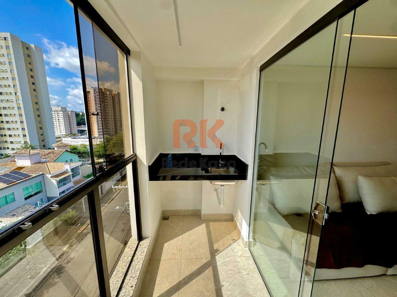 Apartamento à venda no Serrano: 