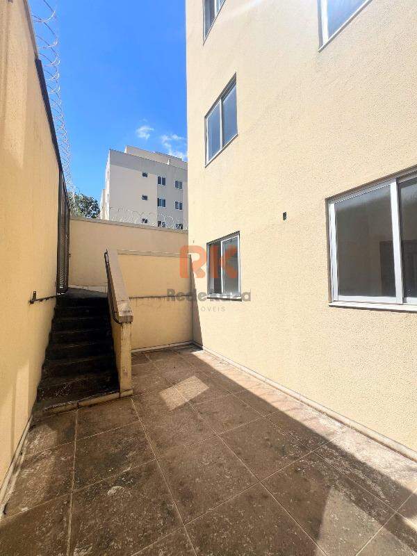 Área privativa à venda no Cândida Ferreira: 