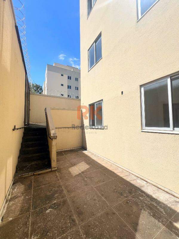 Área privativa à venda no Cândida Ferreira: 