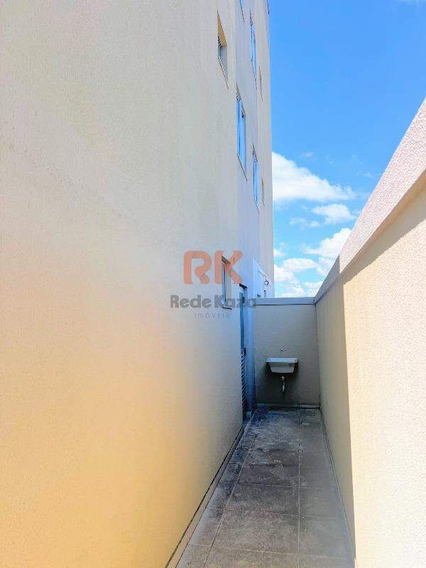 Área privativa à venda no Cândida Ferreira: 