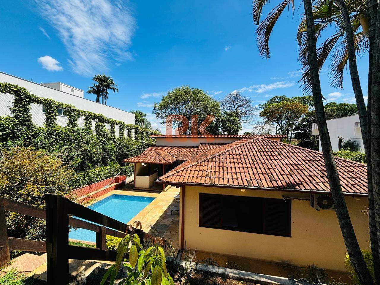 Casa à venda no Bandeirantes (Pampulha): 