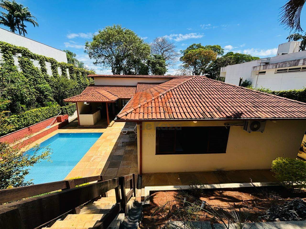 Casa à venda no Bandeirantes (Pampulha): 