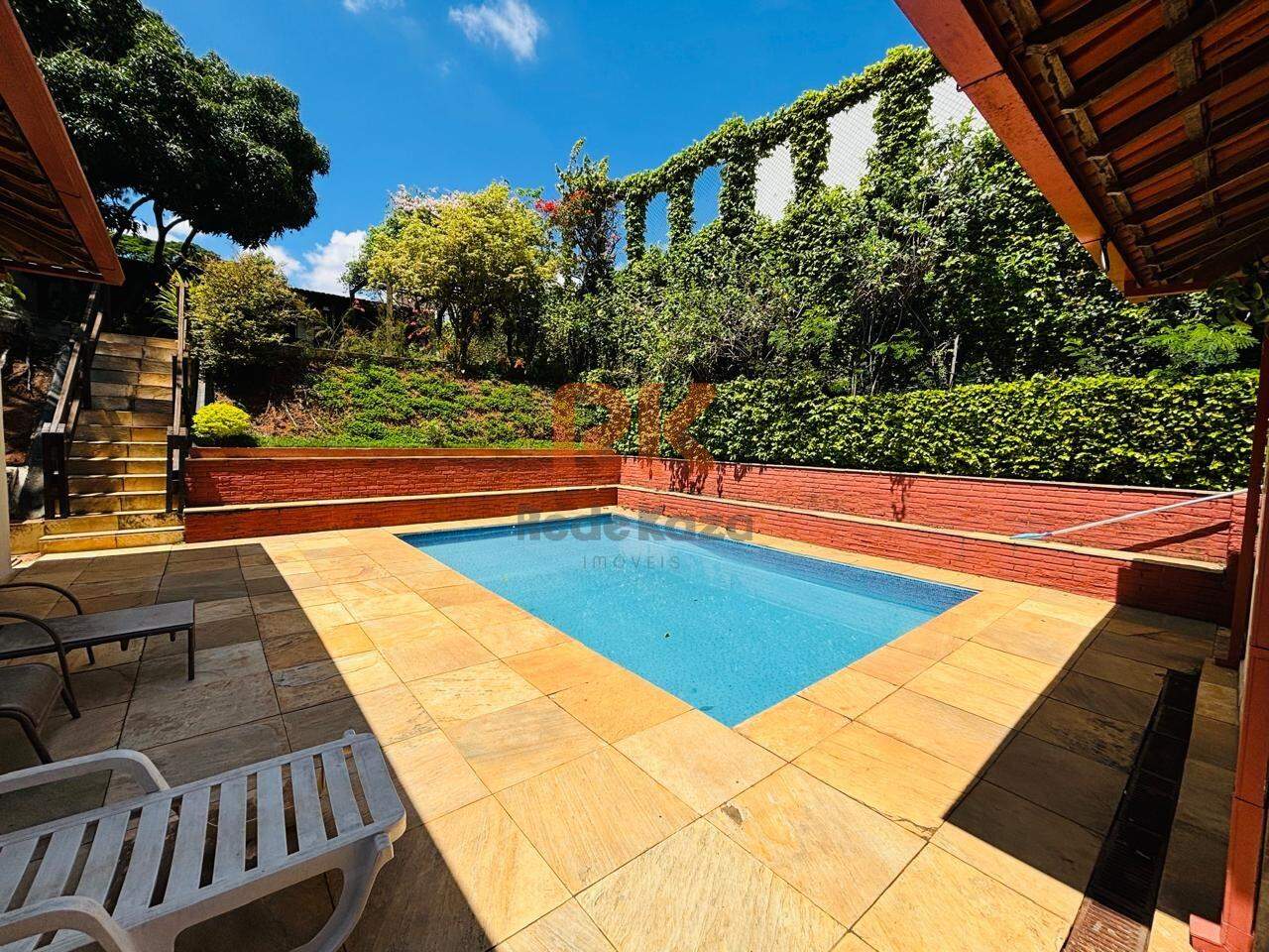 Casa à venda no Bandeirantes (Pampulha): 