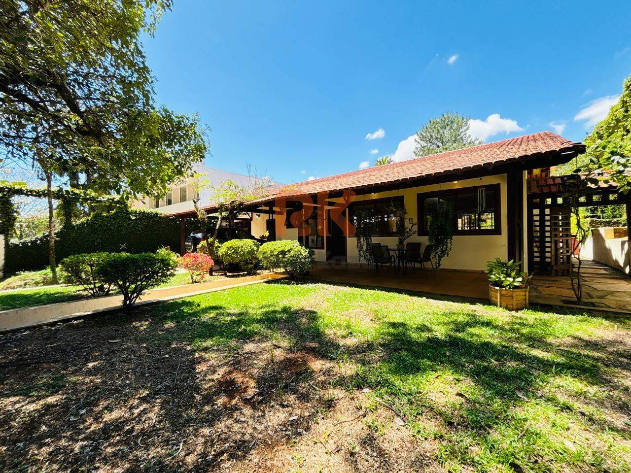Casa à venda no Bandeirantes (Pampulha): 