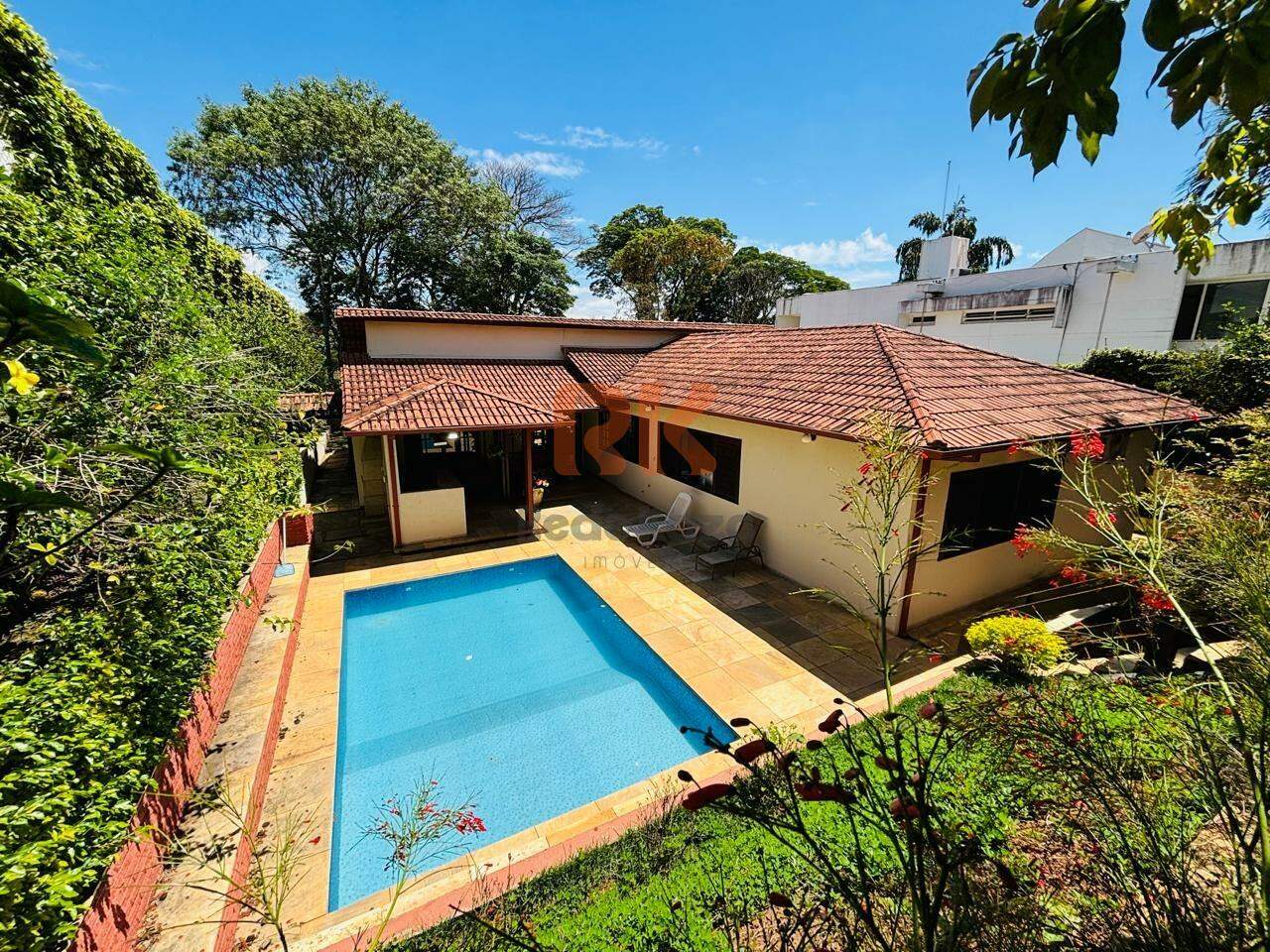 Casa à venda no Bandeirantes (Pampulha): 
