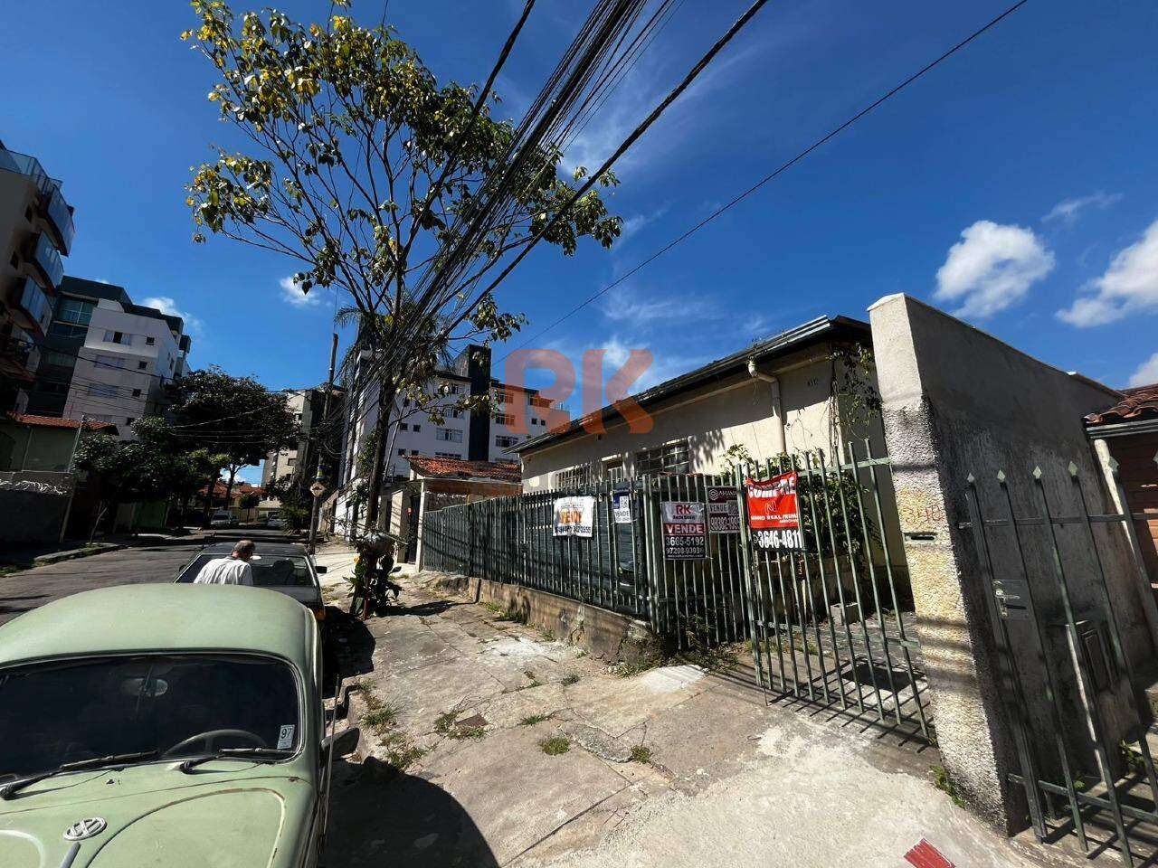 Lote à venda no Pampulha: 