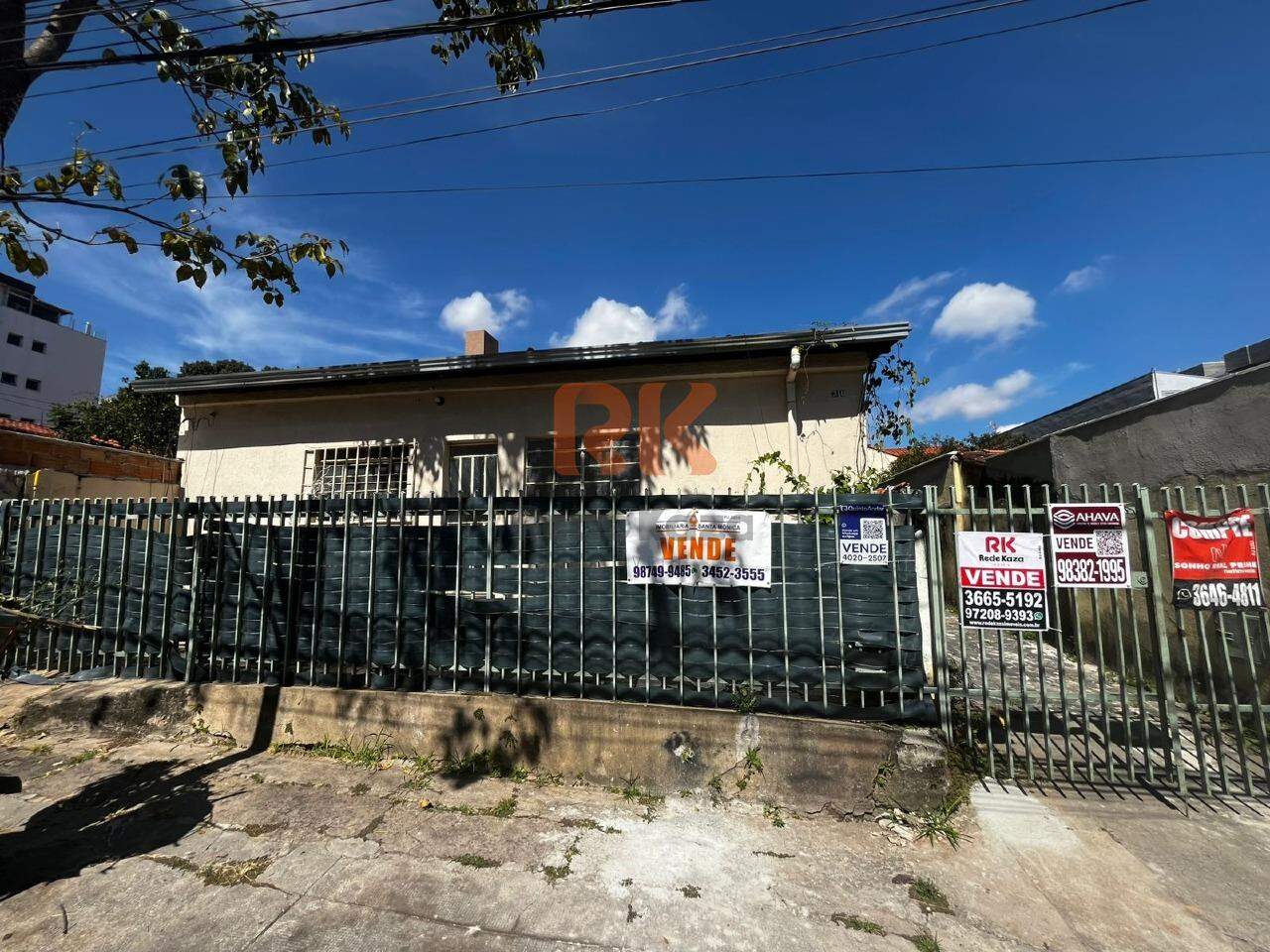 Lote à venda no Pampulha: 