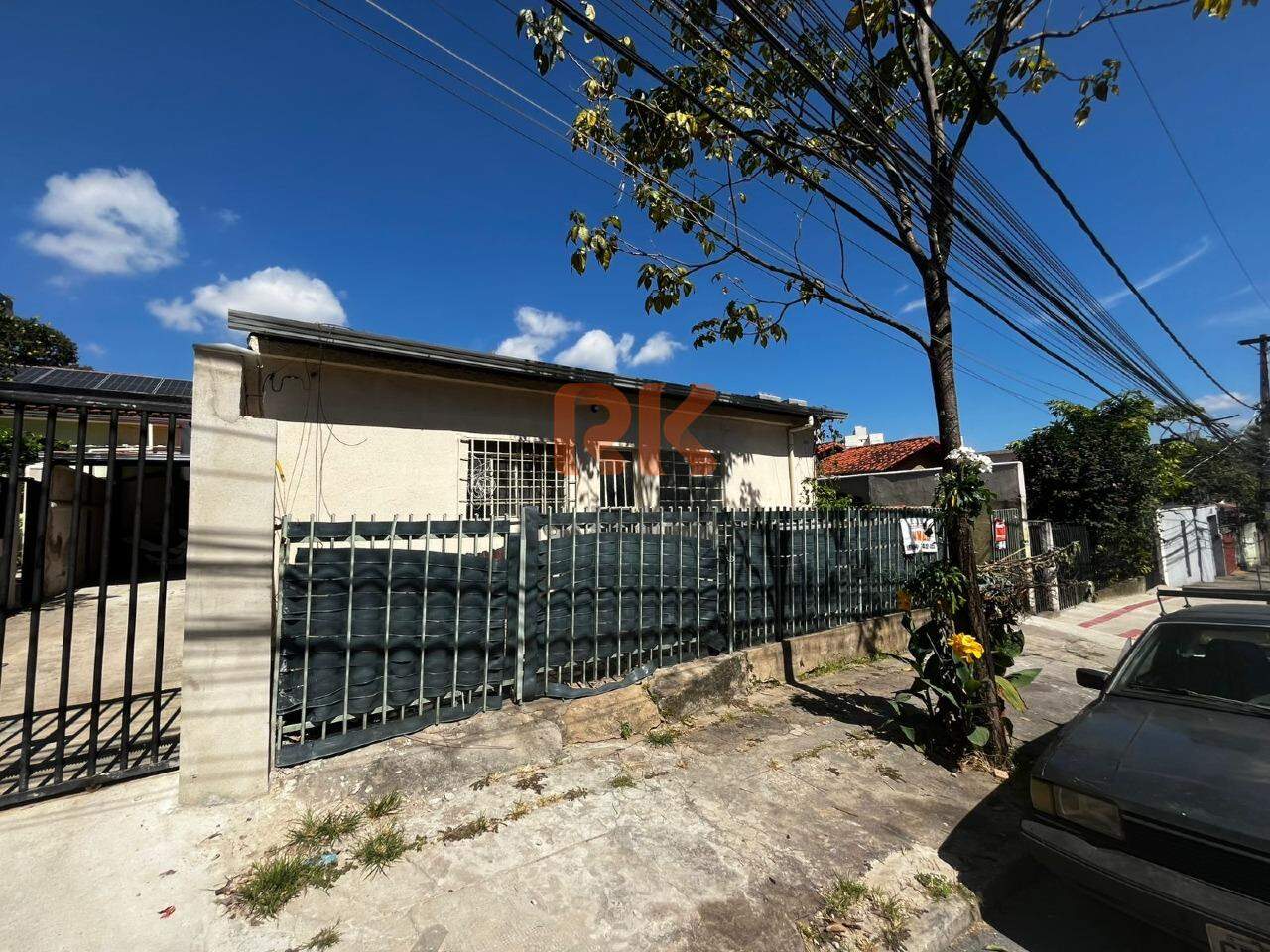 Lote à venda no Pampulha: 