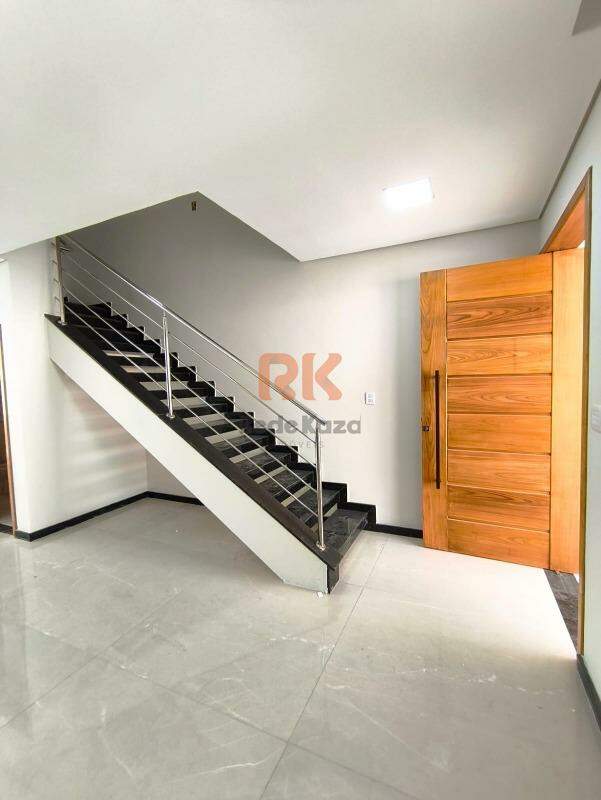 Casa geminada à venda no Três Barras: 