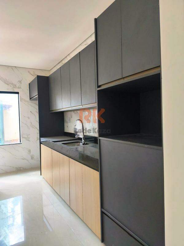 Casa geminada à venda no Três Barras: 