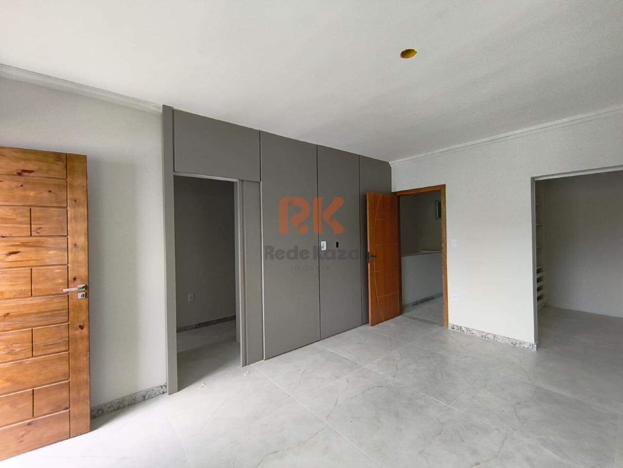 Casa geminada à venda no Três Barras: 